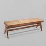 NATSUKASHII WOVEN CANE SEATER
