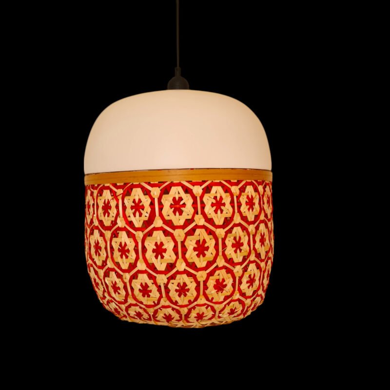 Hinotama – The Fire Jewel Pendant Light