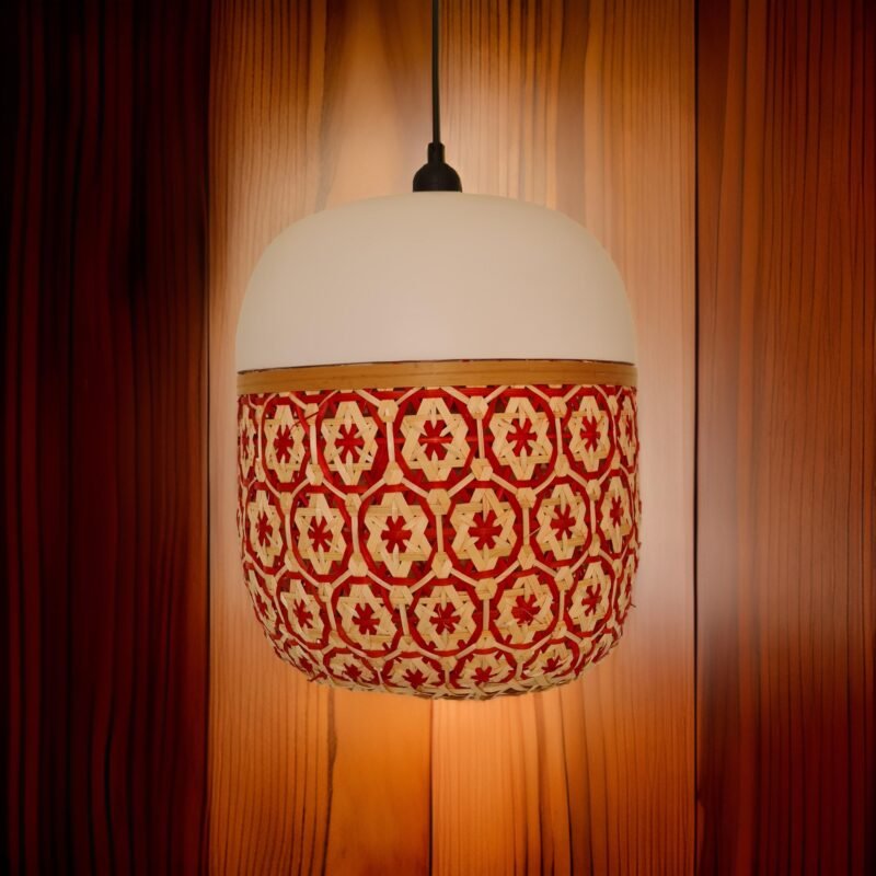 Hinotama – The Fire Jewel Pendant Light - Image 2