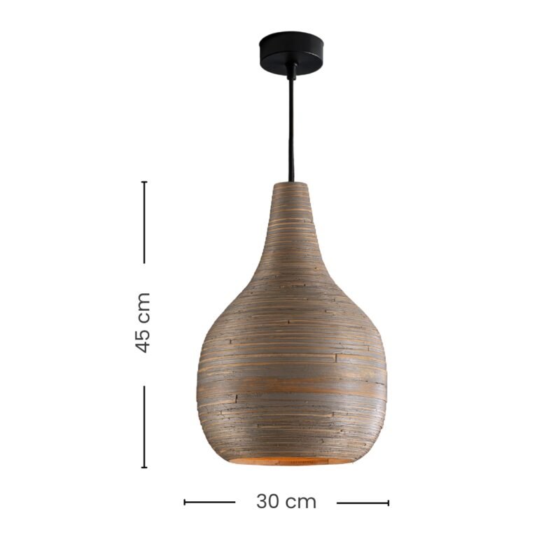 Mystic Dawn Pendant – A Fusion of Elegance & Nature - Image 4