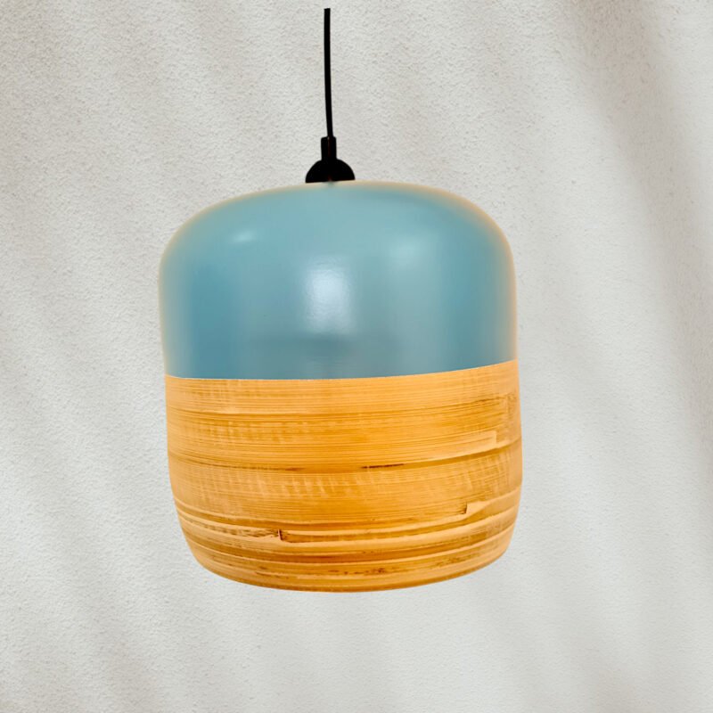 Aomi Bamboo Pendant Light – A Fusion of Nature & Elegance - Image 2