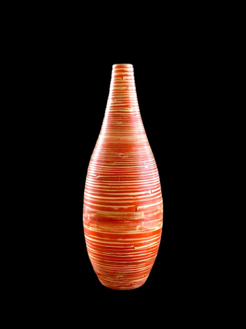 Crimson Ember – A Fusion of Art & Nature - Image 2