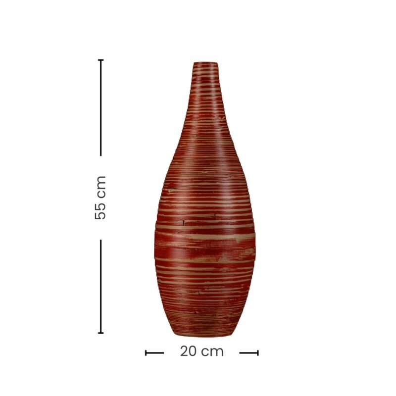 Crimson Ember – A Fusion of Art & Nature - Image 4