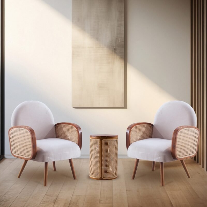 Two Wayed Chair - Kenson Table Duo